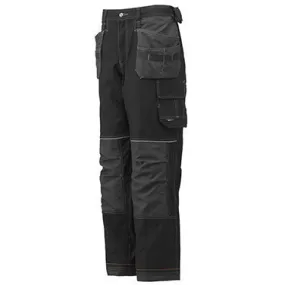 Helly Hansen 76441 Chelsea Construction Trousers Black / Grey