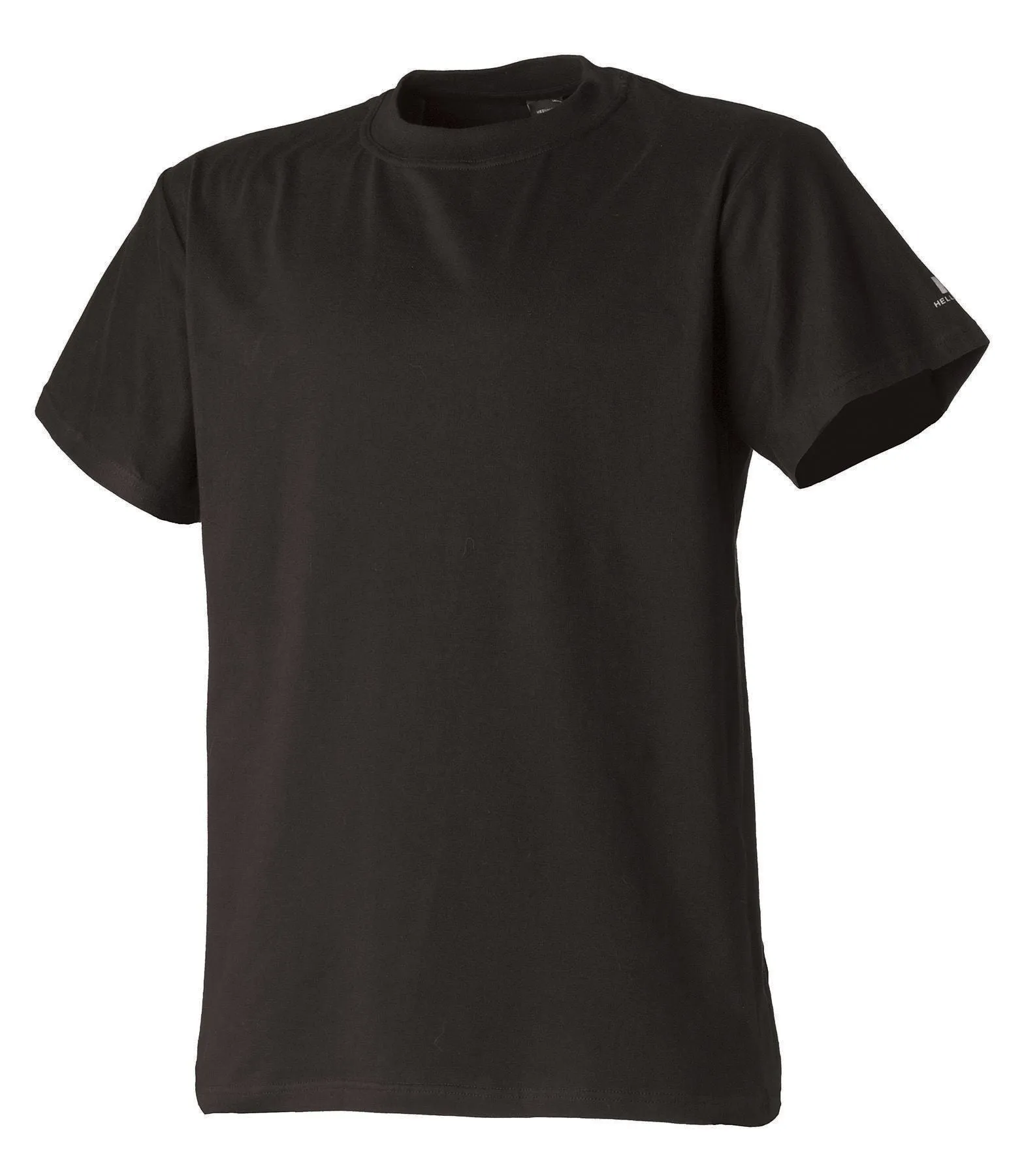 Helly Hansen 79078 Manchester T-Shirt  Black (Supplied In Packs Of 5)