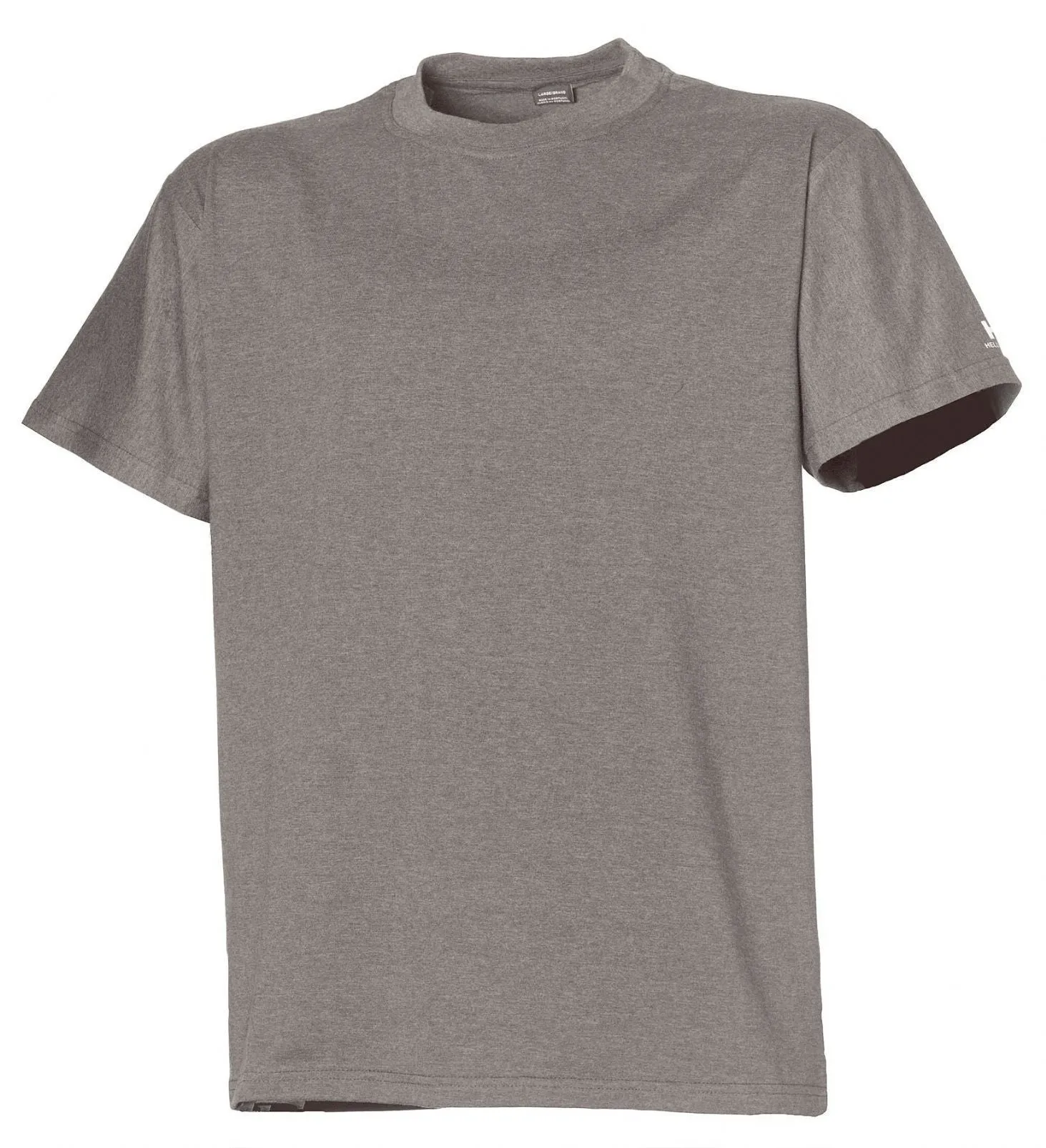 Helly Hansen 79078 Manchester T-Shirt  Dark Grey (Supplied In Packs Of 5)