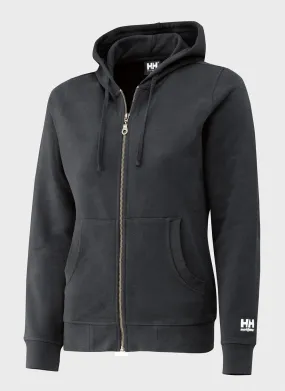 Helly Hansen 79119 W Hooded Sweatshirt Black