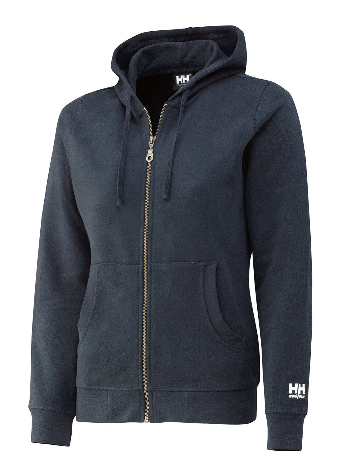 Helly Hansen 79119 Women'S Hooded Sweatshirt Navy Blue