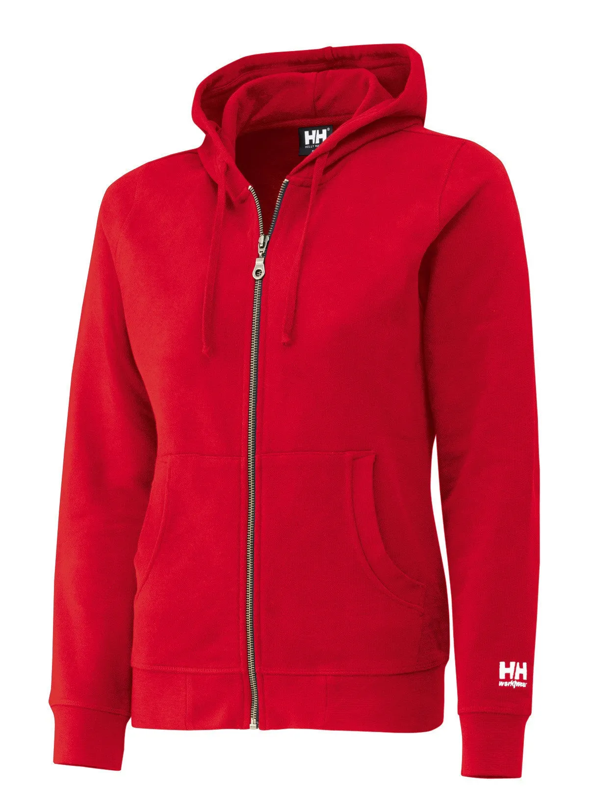 Helly Hansen 79119 Women'S Hooded Sweatshirt Red