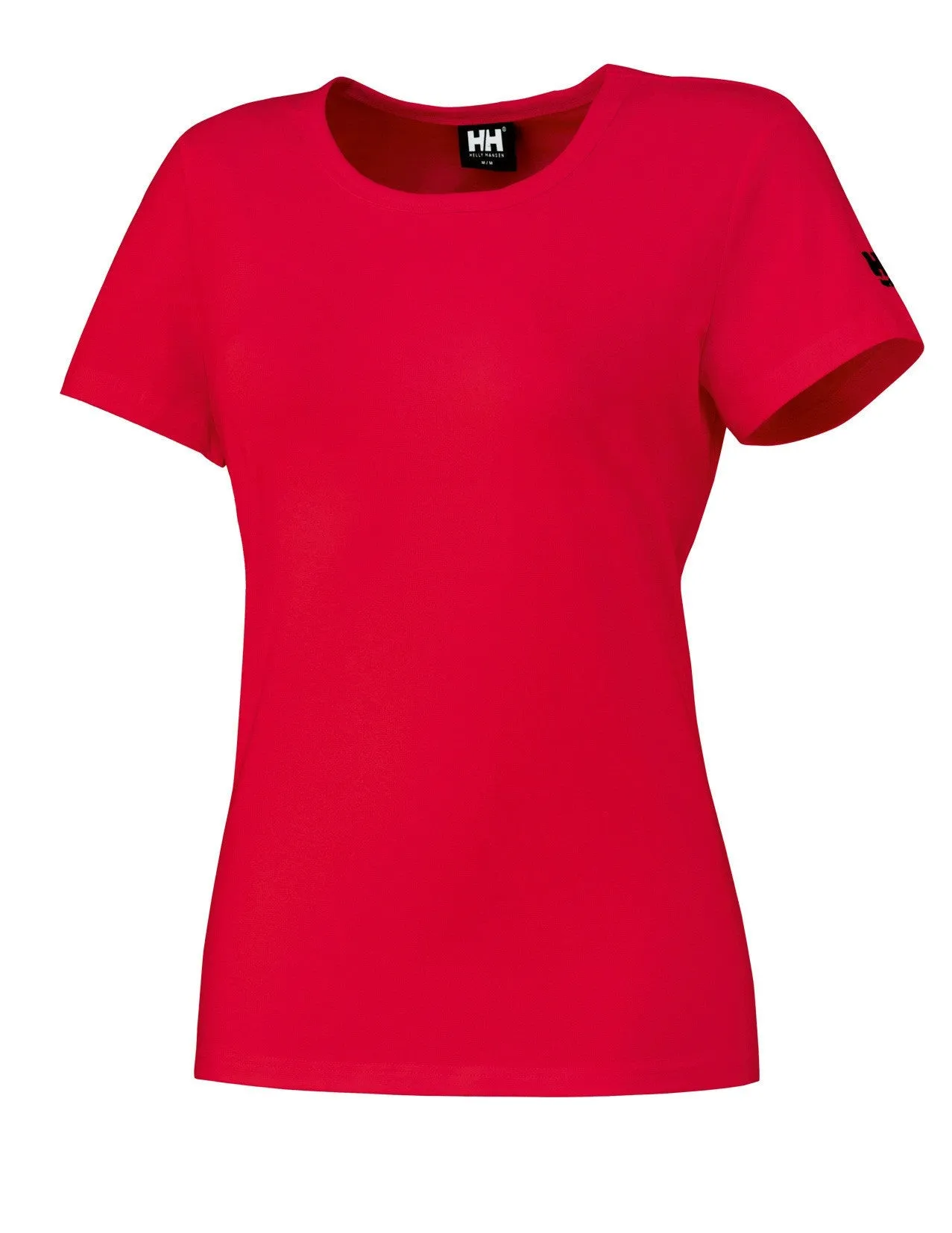 Helly Hansen 79120 T-Shirt Red