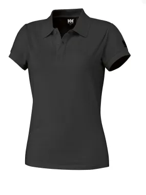 Helly Hansen 79121 W Polo Shirt Black