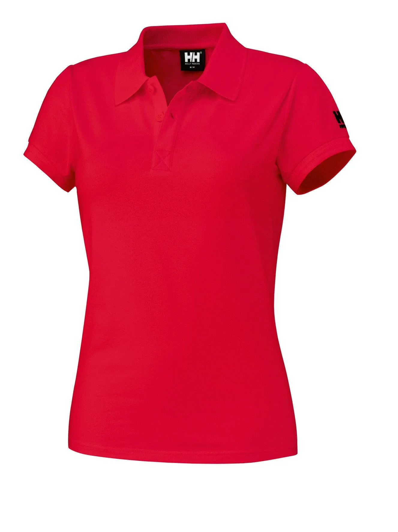 Helly Hansen 79121 W Polo Shirt Hh Red