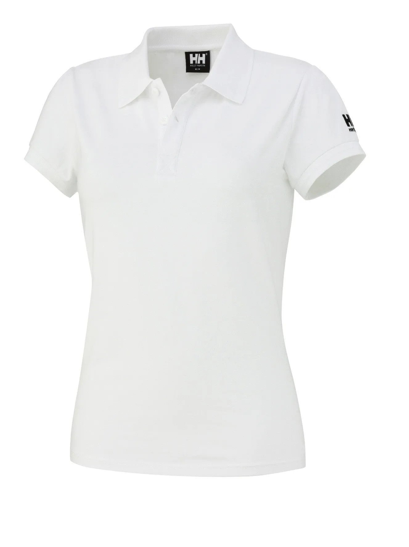 Helly Hansen 79121 W Polo Shirt White