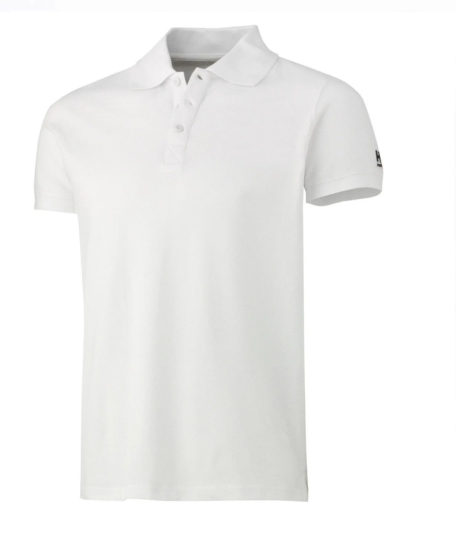 Helly Hansen 79182 Salford Pique Polo Shirt  White