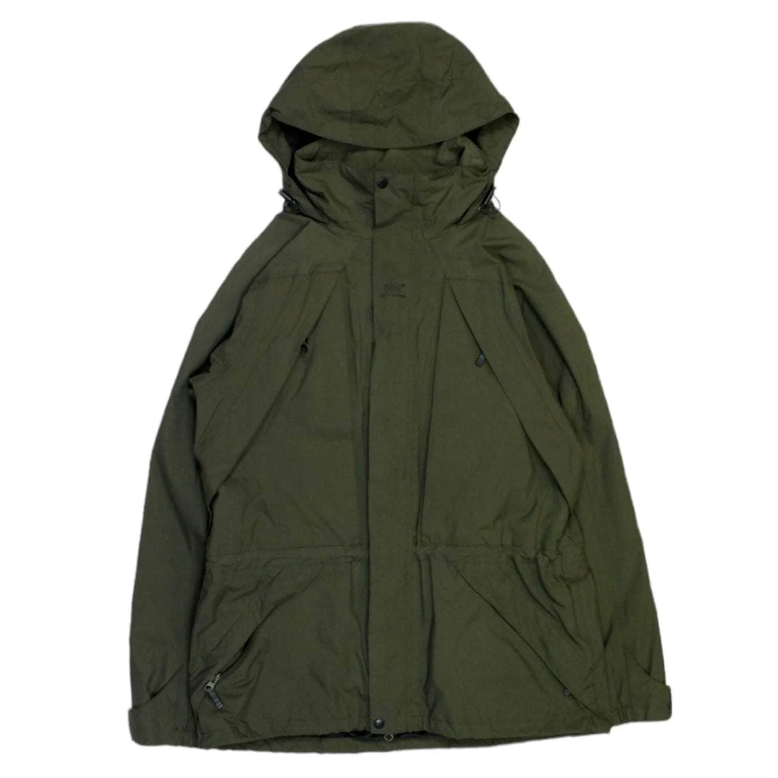 Helly Hansen Khaki Green Jacket