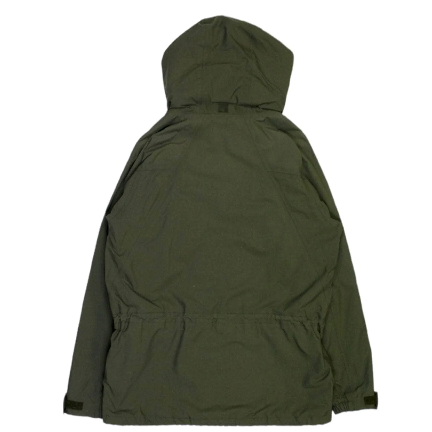 Helly Hansen Khaki Green Jacket