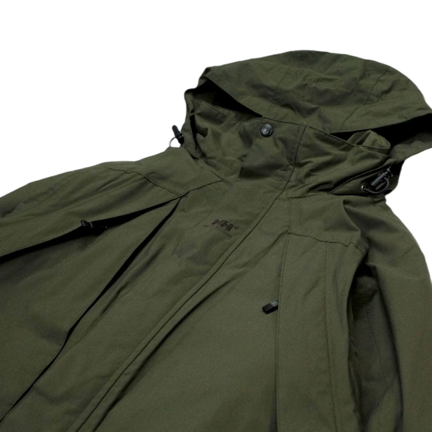 Helly Hansen Khaki Green Jacket