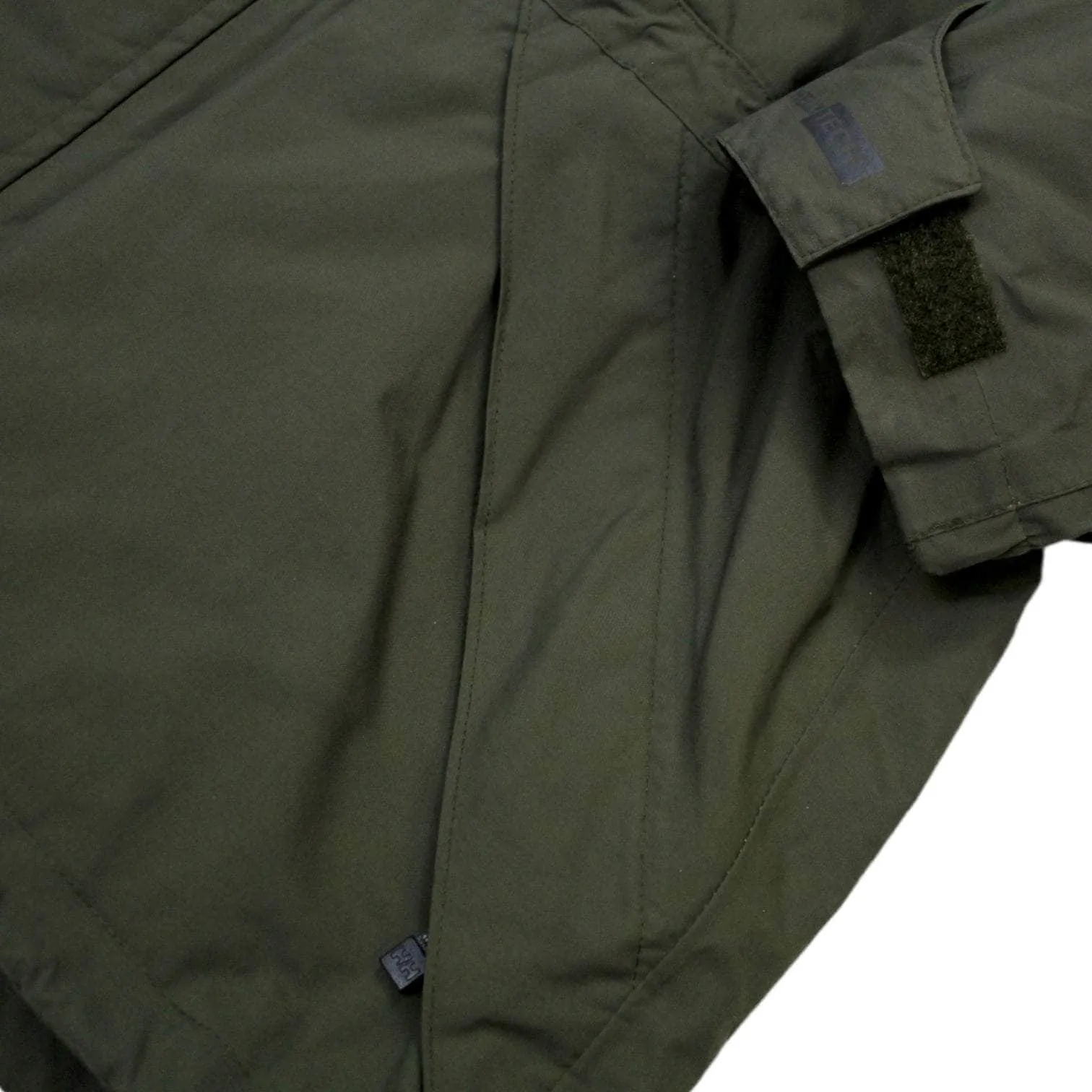 Helly Hansen Khaki Green Jacket