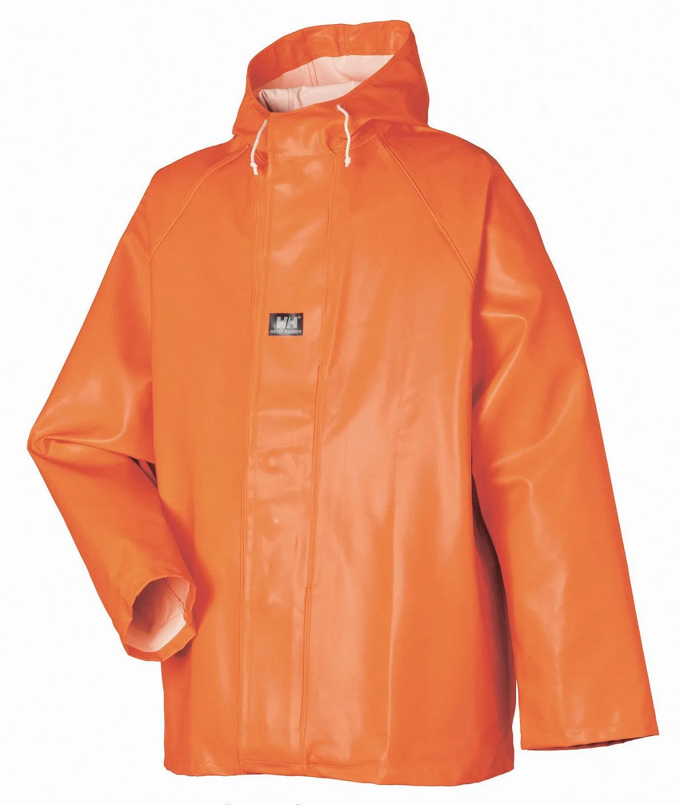 Helly Hansen Stavanger 70004 Jacket And 70404 Bib Set Light Orange