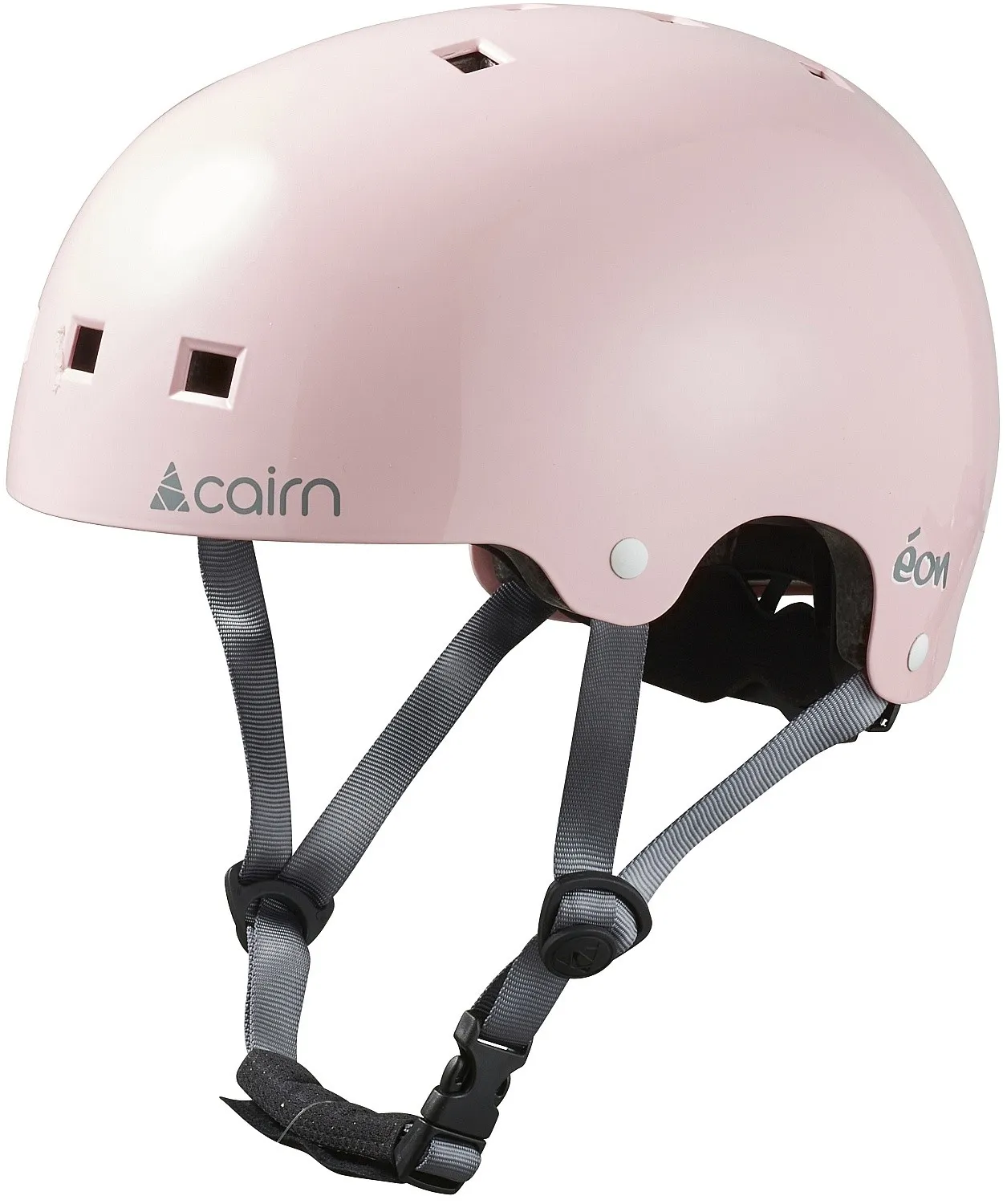helmet Cairn Eon - Shiny Powder Pink - women´s