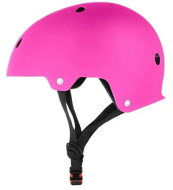 helmet CORE Action Sports - Bright Pink - girl´s