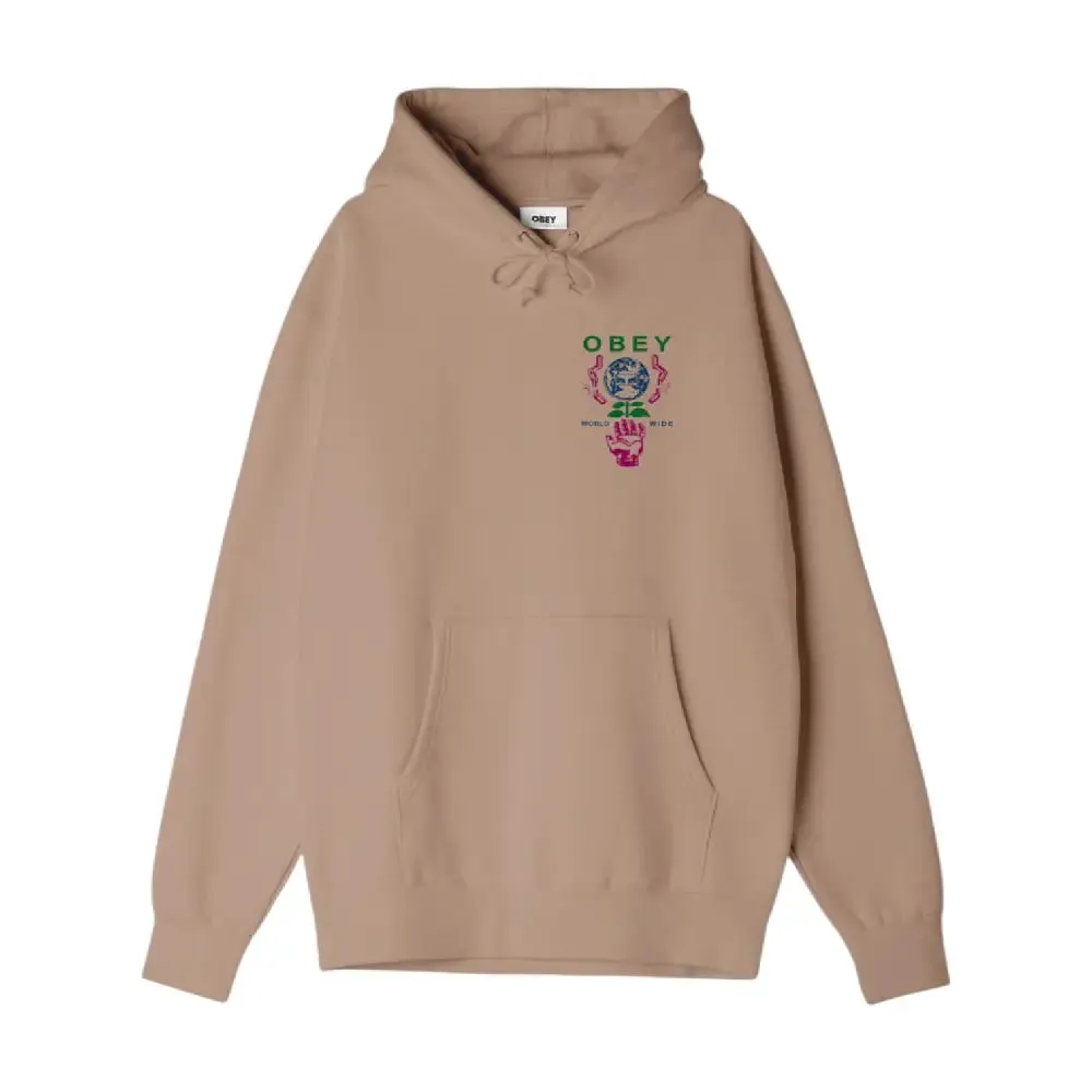 Helping Hand Fleece Hoodie