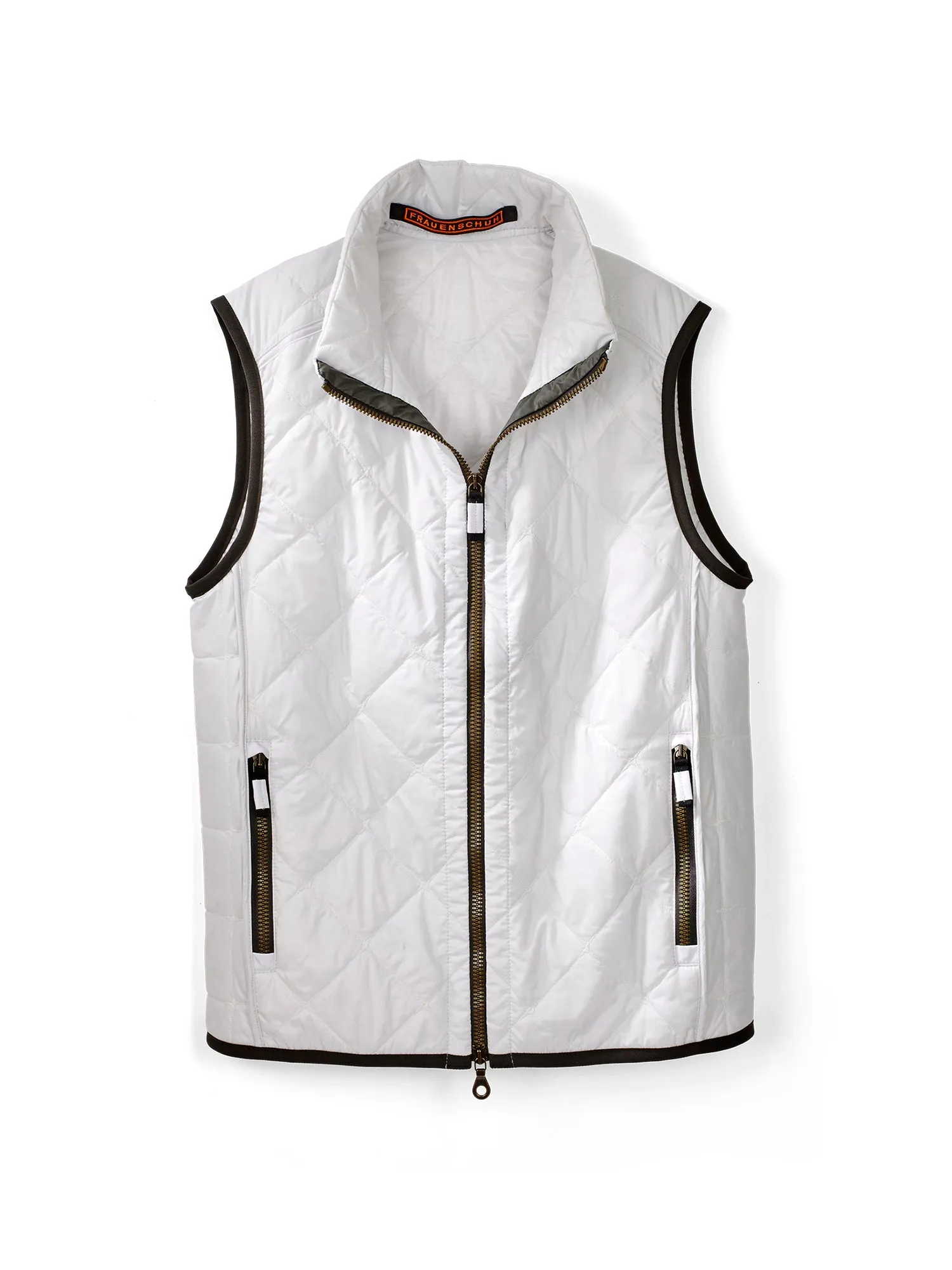 Henri Quilted Vest