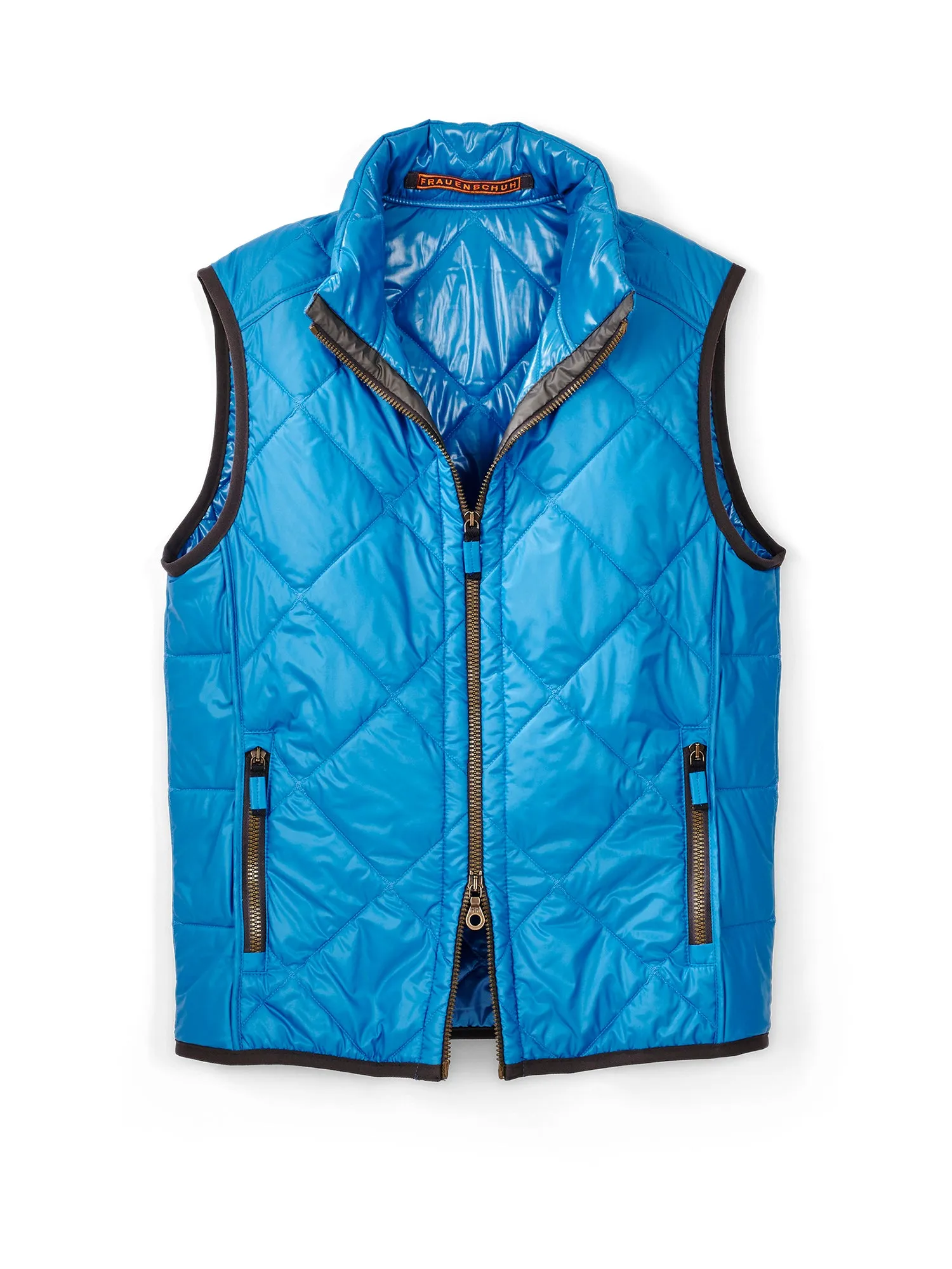 Henri Quilted Vest