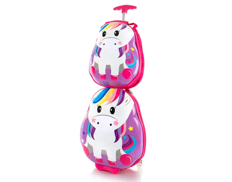 Heys America  Travel Tots 2 piece set with 18