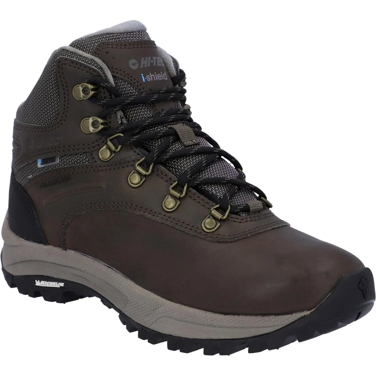 Hi-Tec Altitude VI Boots Dark Chocolate