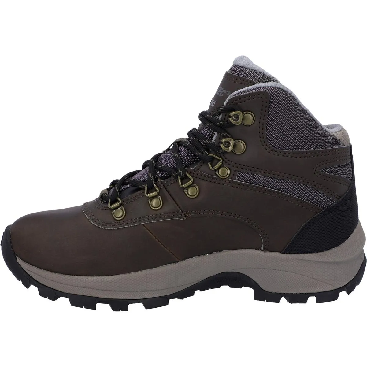 Hi-Tec Altitude VI Boots Dark Chocolate