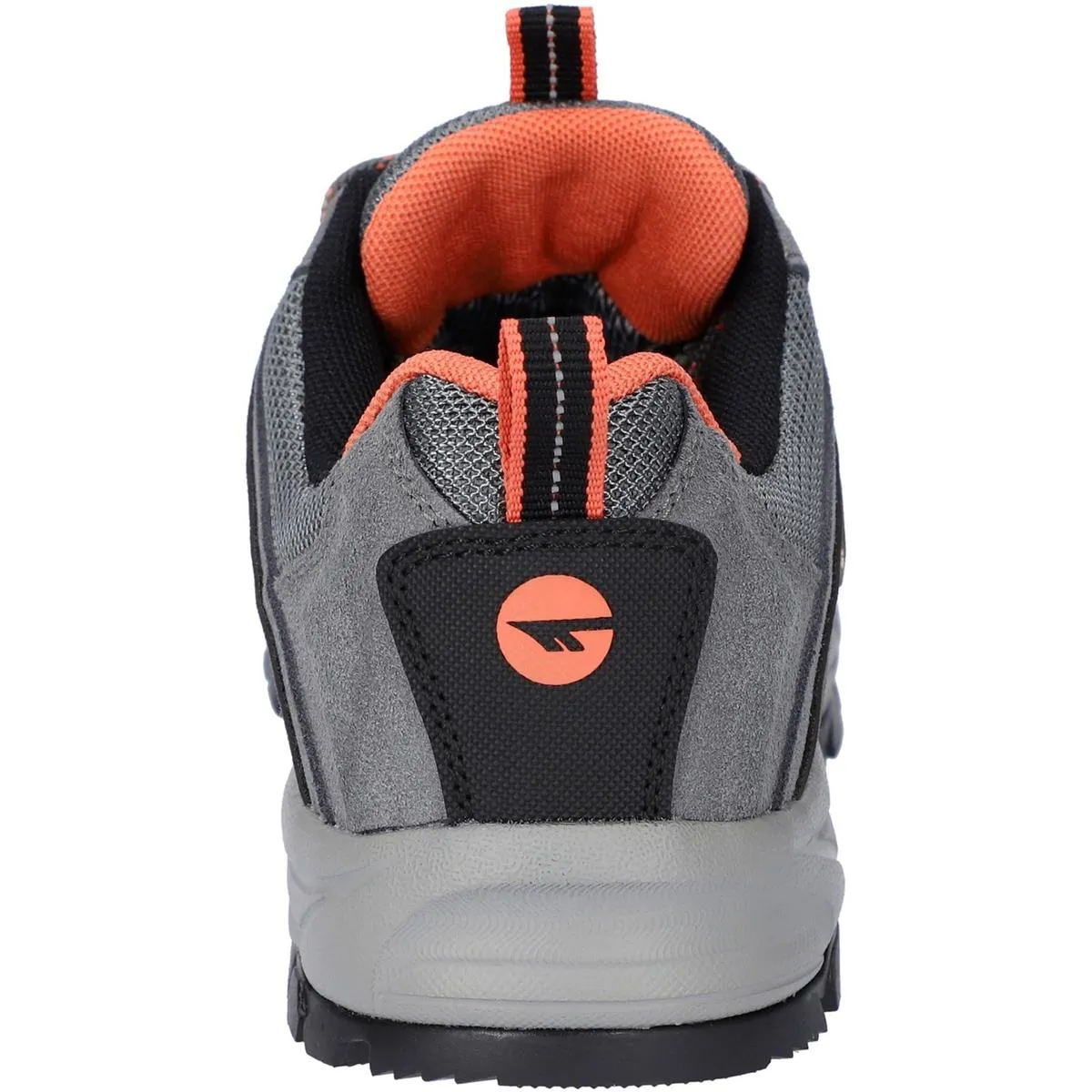 Hi-Tec Auckland Lite Boots Steel/Coral/Cool Grey