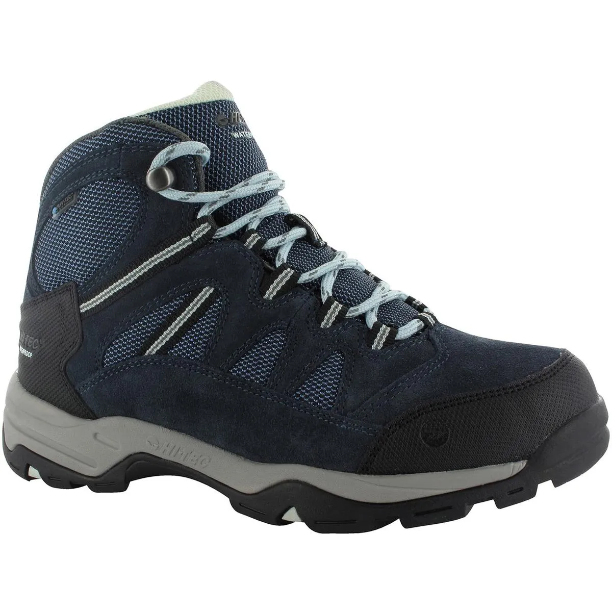 Hi-Tec Bandera II Boots Cornflower/Sprout