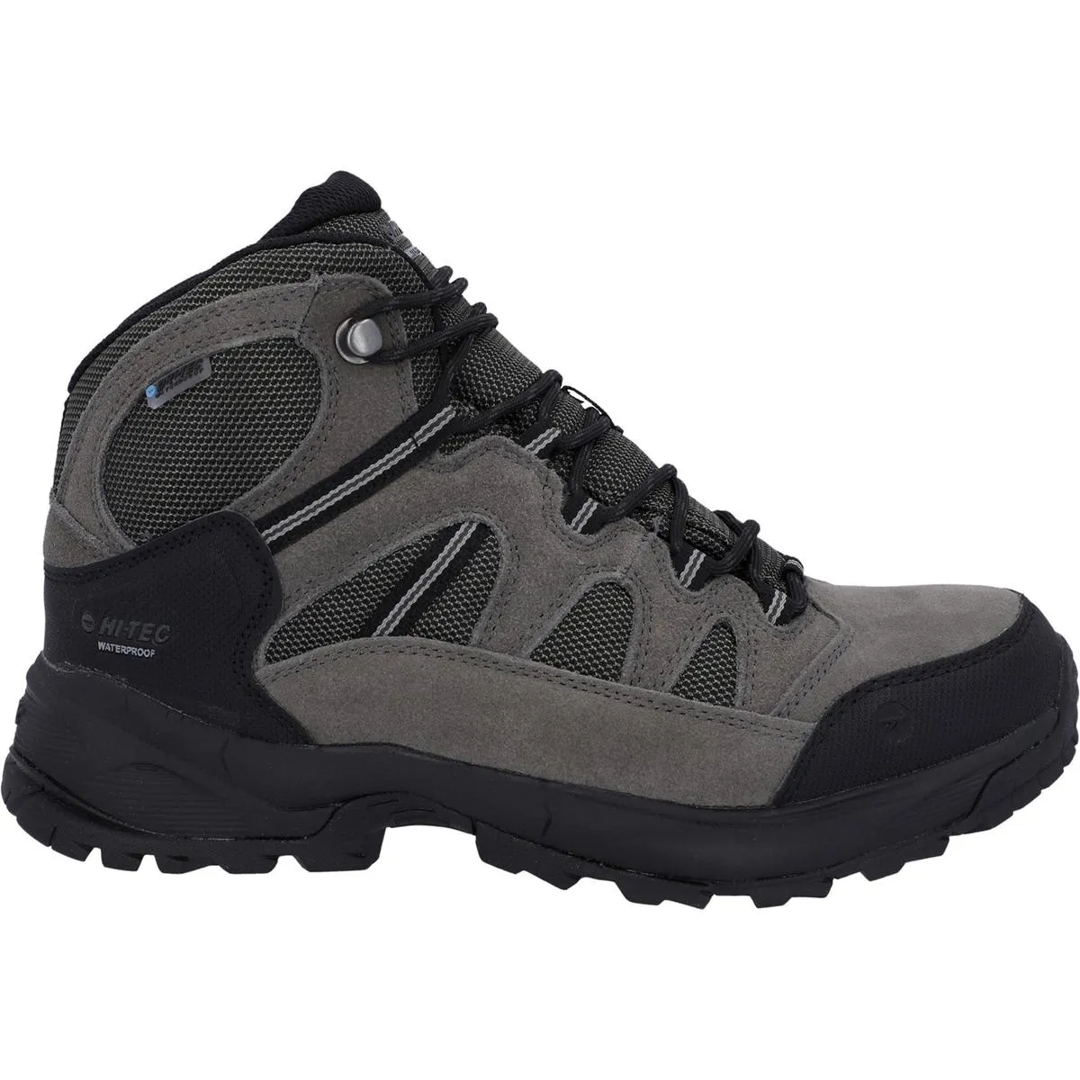 Hi-Tec Bandera Lite Boots Olive Night/Charcoal/Black