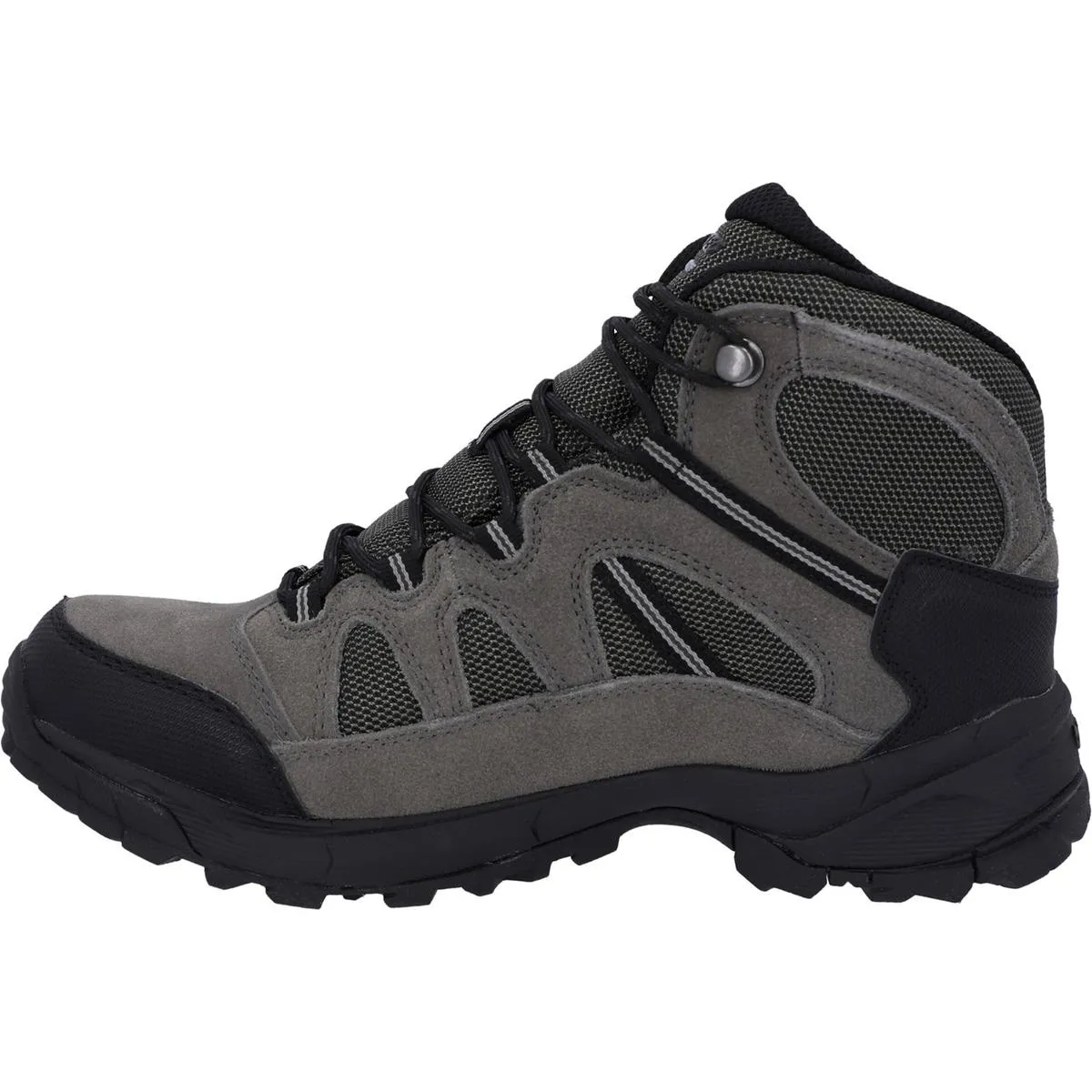 Hi-Tec Bandera Lite Boots Olive Night/Charcoal/Black