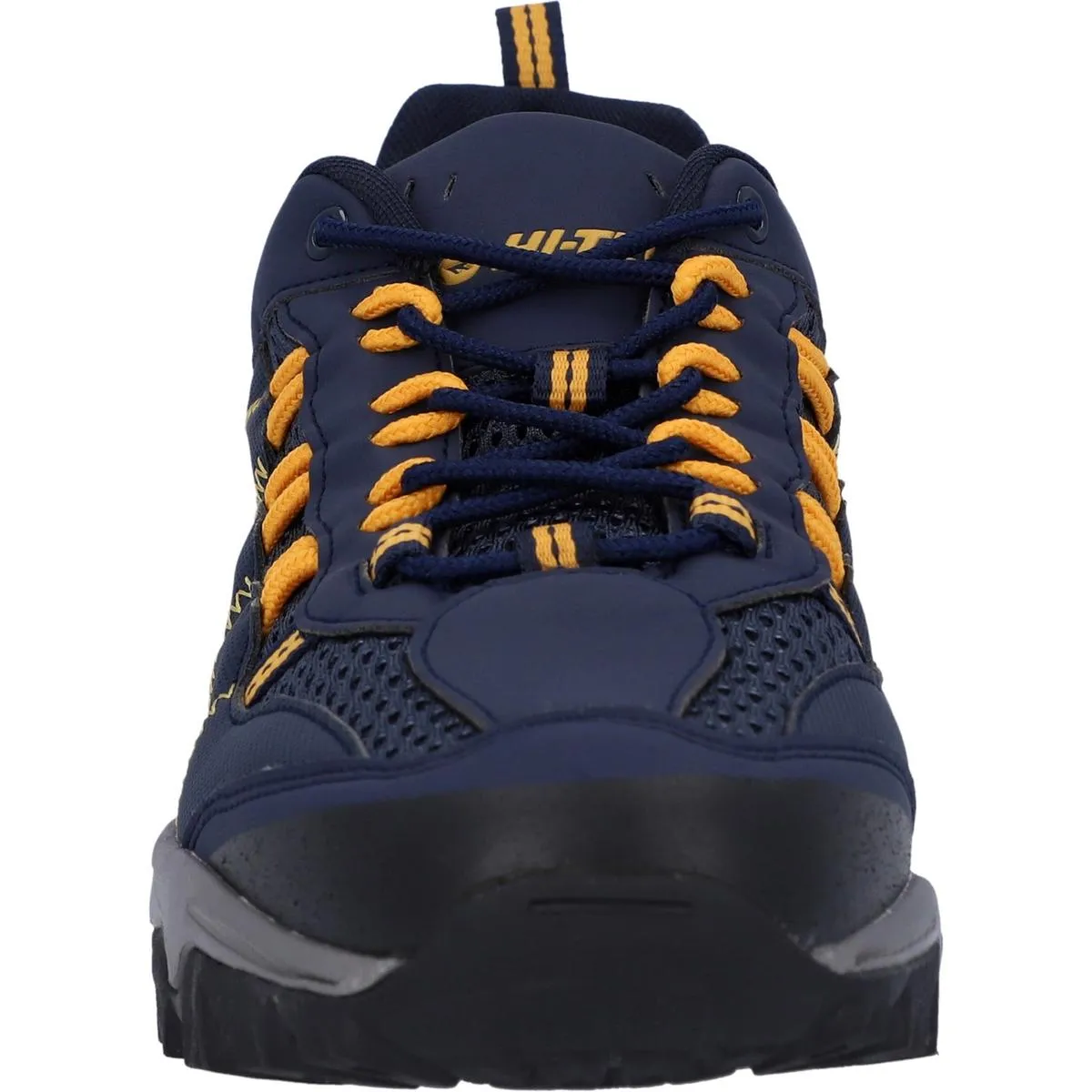 Hi-Tec Jaguar Boots Navy/Yellow