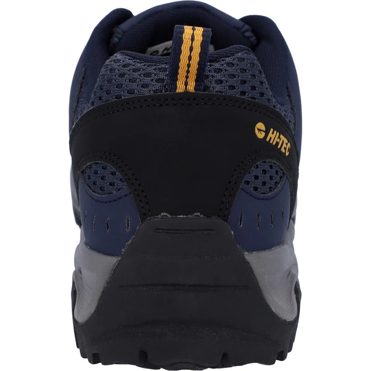 Hi-Tec Jaguar Boots Navy/Yellow