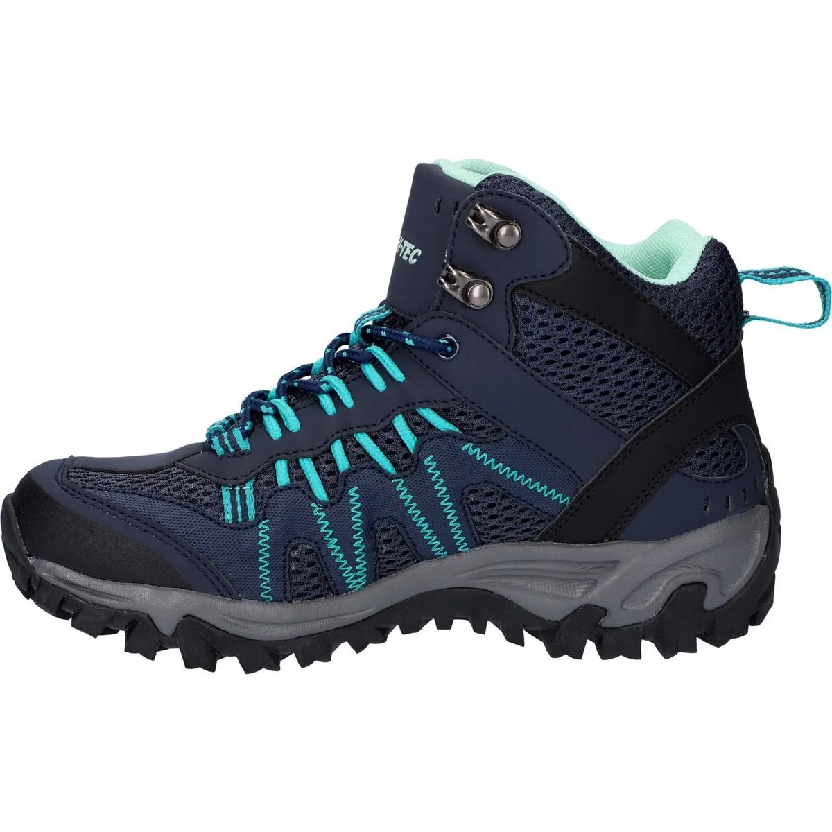 Hi-Tec Jaguar Mid Boots Sky Captain/Navigate