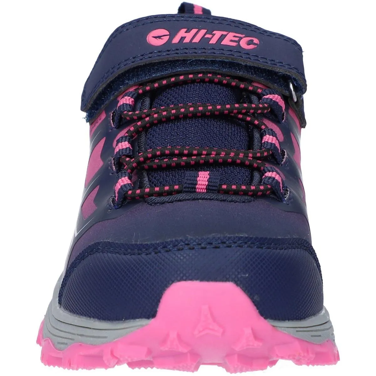 Hi-Tec Scooby Low Boots Naval Academy/Azalea Pink