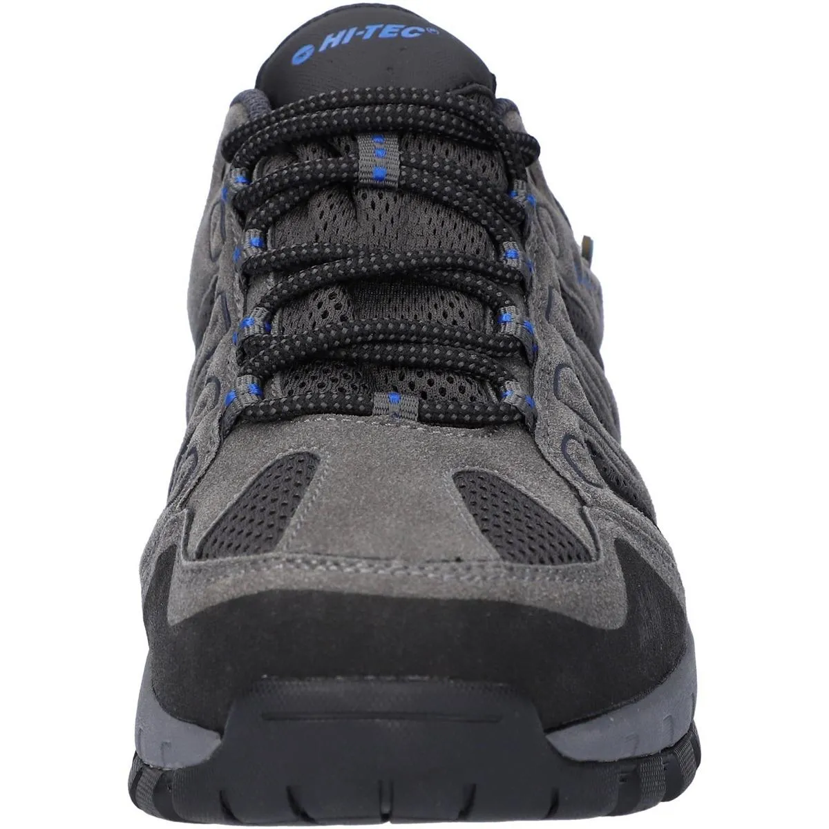 Hi-Tec Torca Low Boots Charcoal/Blue