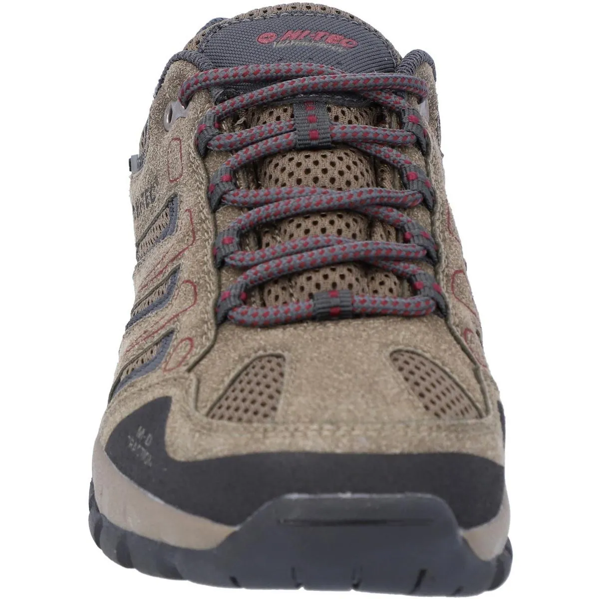 Hi-Tec Torca Low Boots Dark Taupe/Charcoal