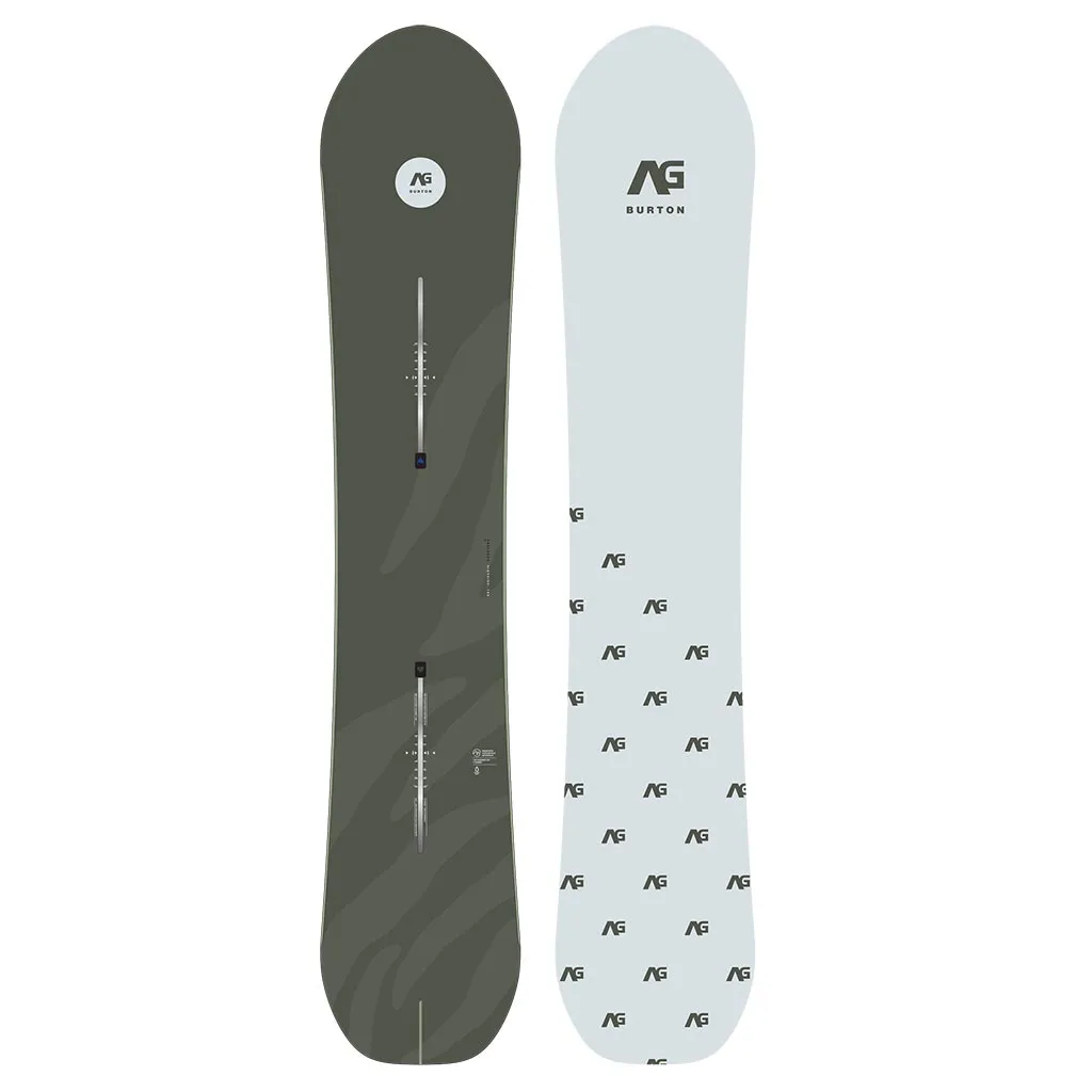 High Side Snowboard