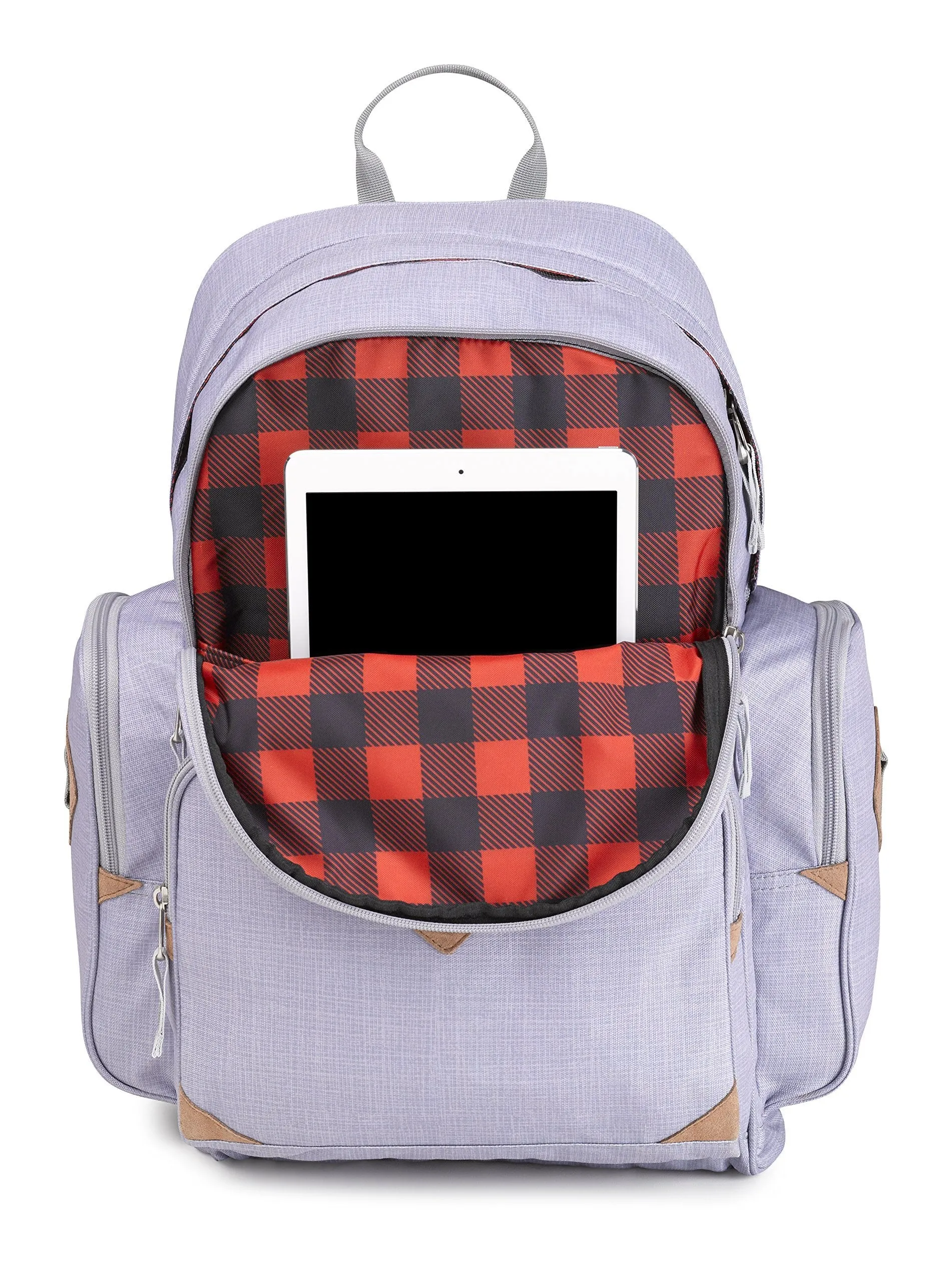 High Sierra Warren Backpack CrimsonSerape