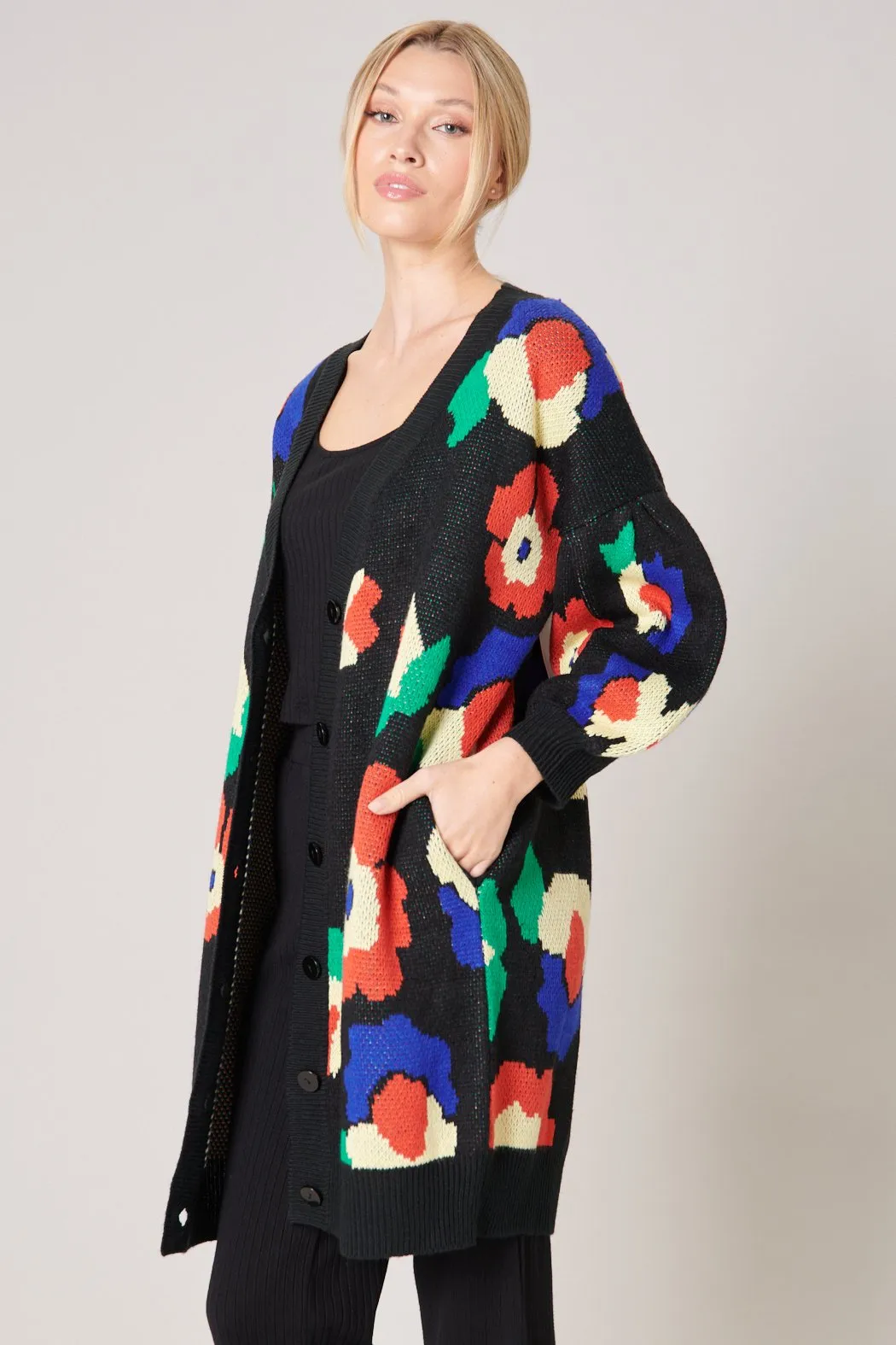 Highgarden Oversized Cardigan