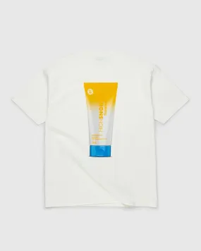 Highsnobiety – Sunscreen T-Shirt White | Highsnobiety Shop