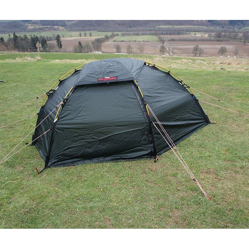 Hilleberg Soulo | One Person Tent | Tiso
