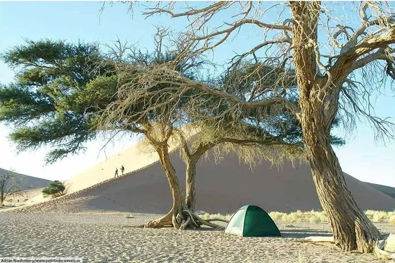 Hilleberg Unna Tent - Red