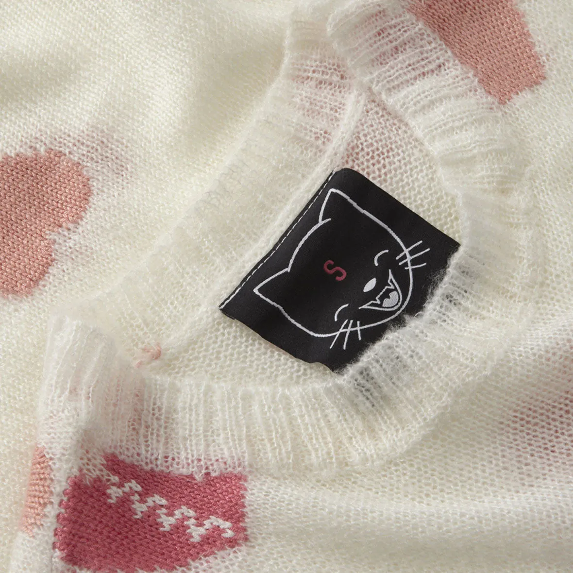 Hiromi Knitted Vest