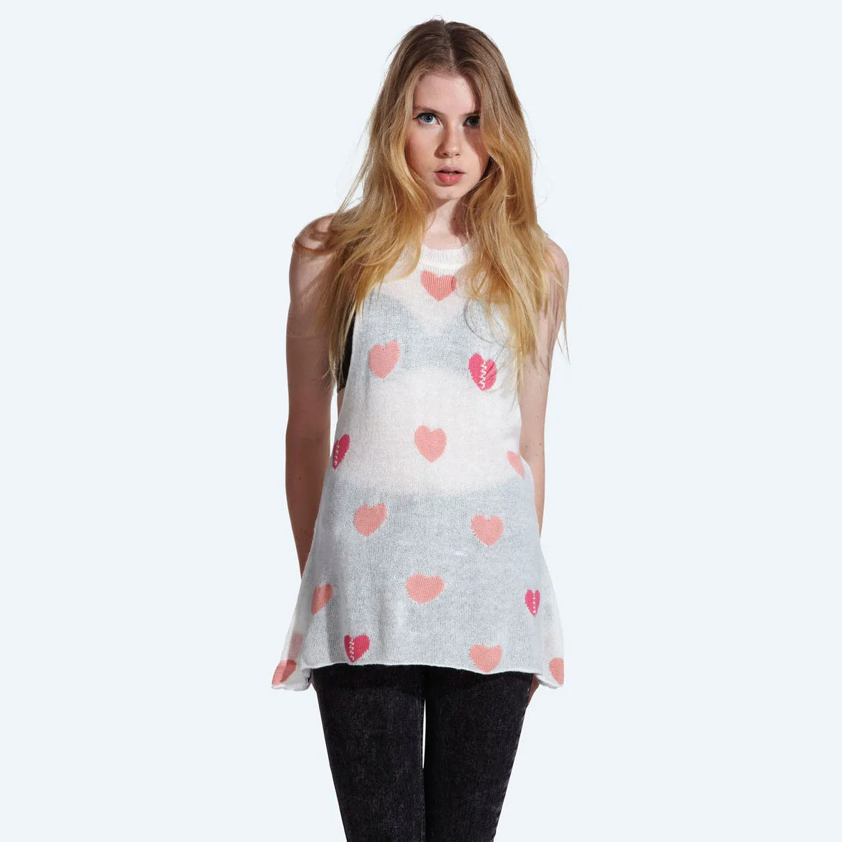 Hiromi Knitted Vest