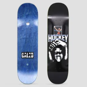 Hockey 8.0 Caleb Barnett Debut Skateboard Deck Black