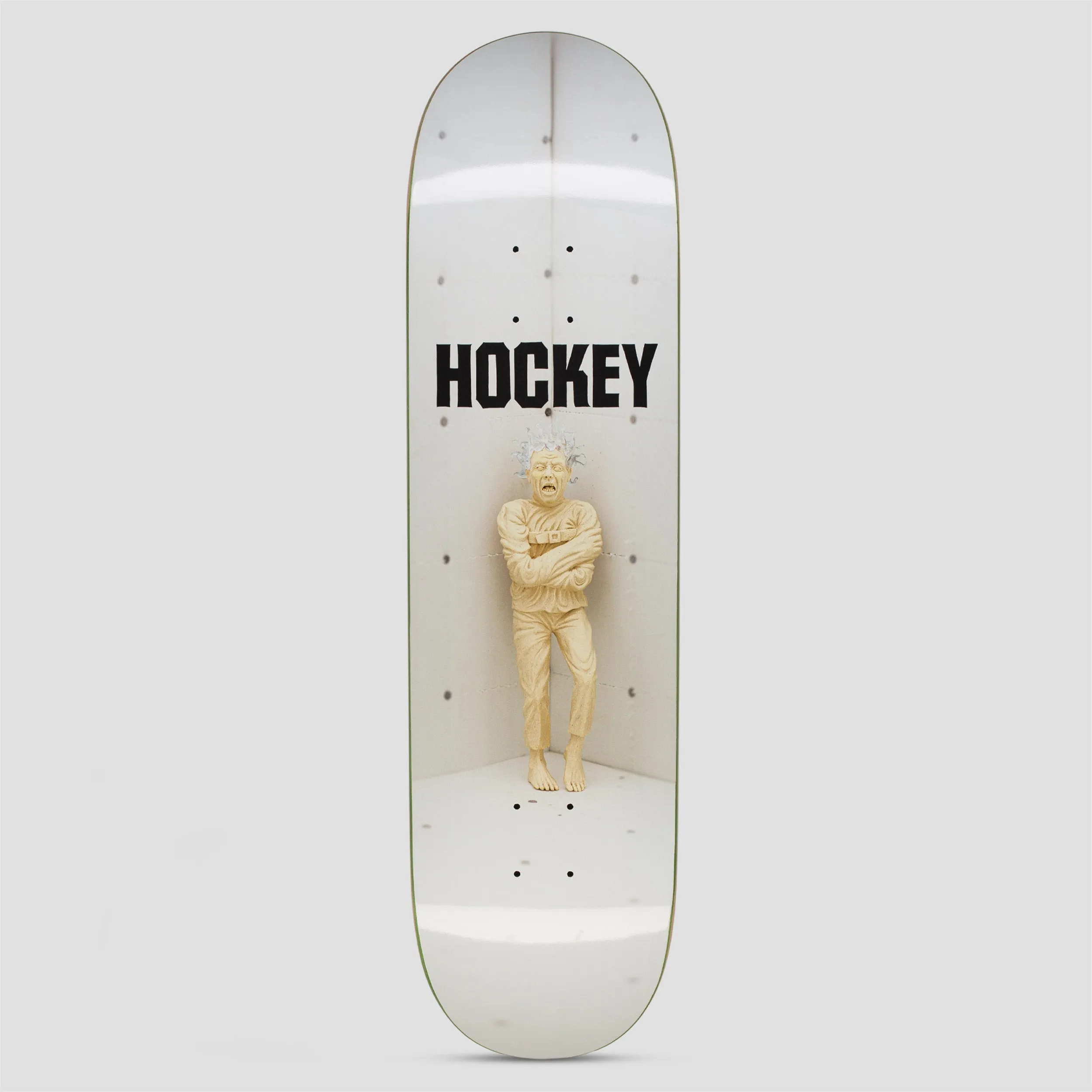 Hockey 8.25 Hatch Ben Kadow Skateboard Deck