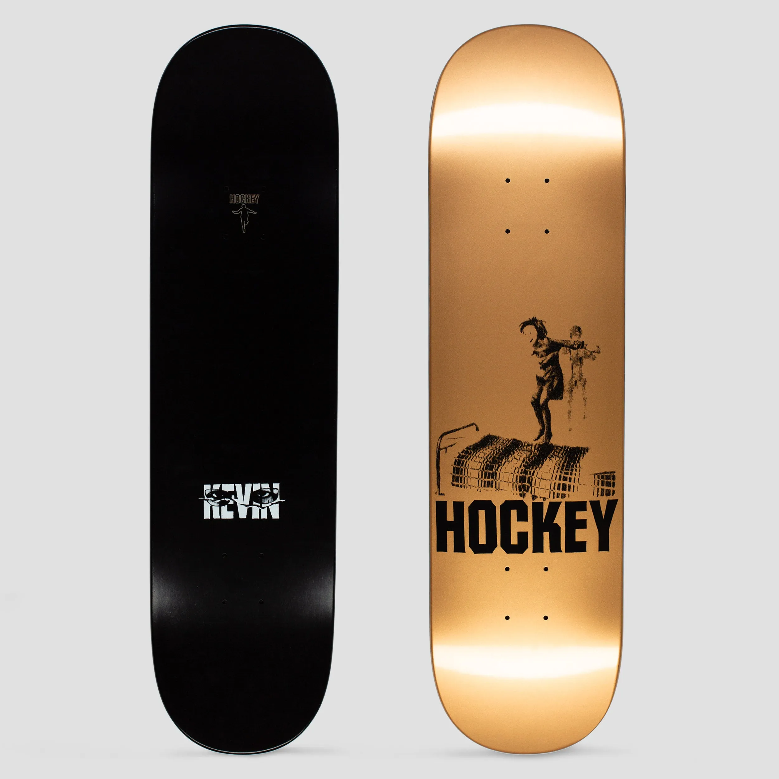 Hockey 8.38 Kevin Rodrigues Jump Skateboard Deck
