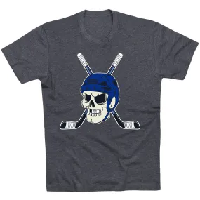Hockey Short Sleeve T-Shirt - Chill to the Bone 