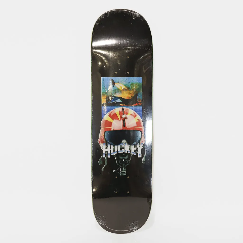 Hockey Skateboards - 8.25 Andrew Allen Eject Skateboard Deck