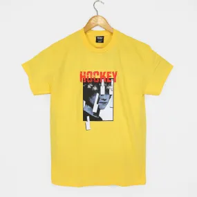 Hockey Skateboards - Kevin In Major T-Shirt - Daisy