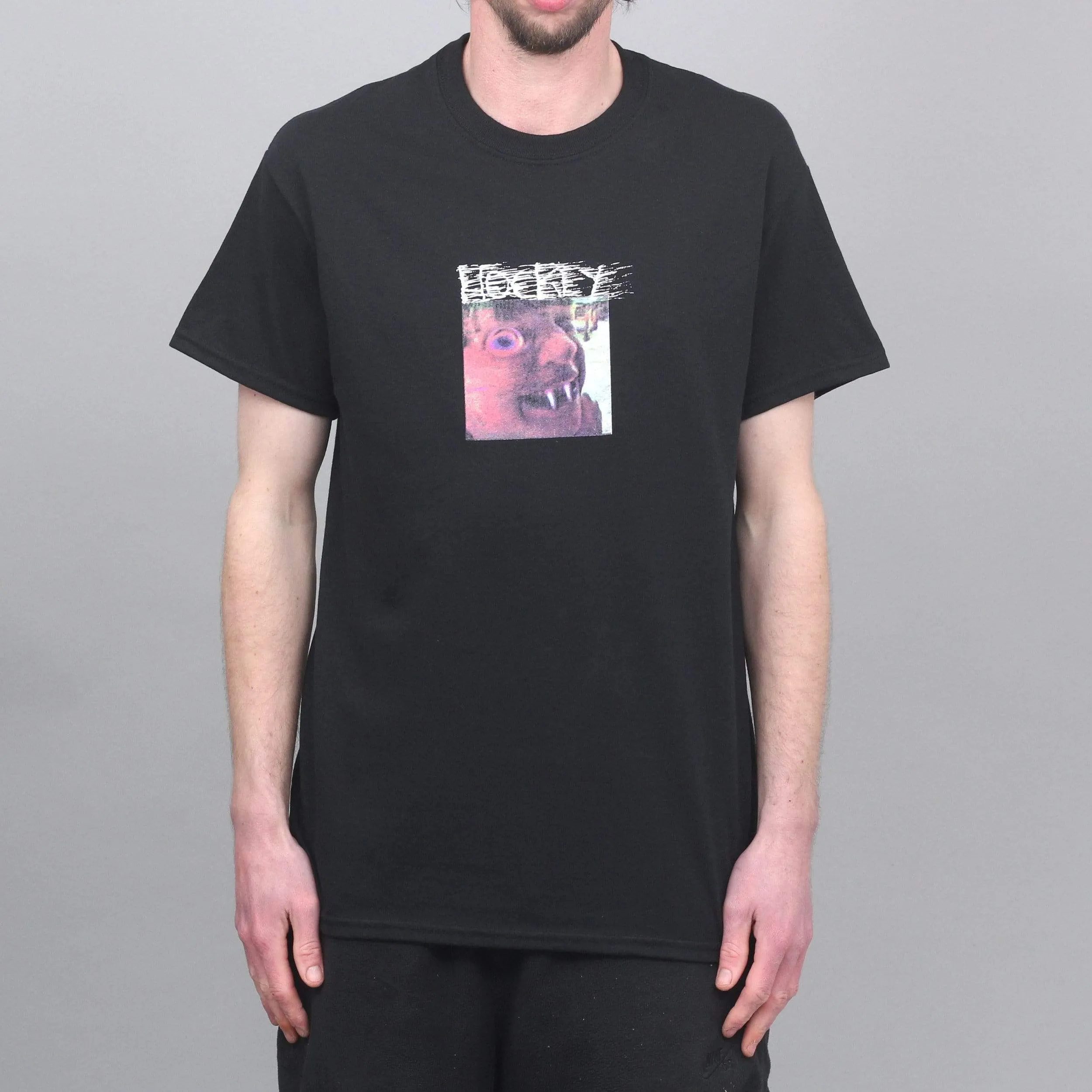 Hockey Some Kind Of Ballad T-Shirt Black