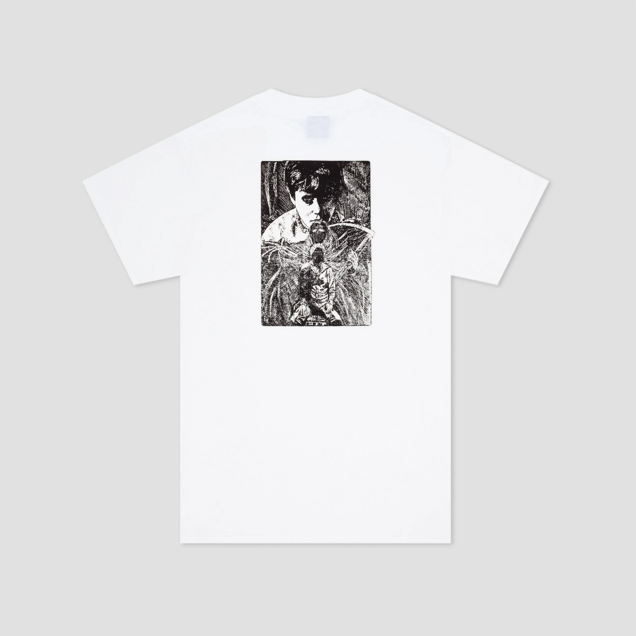 Hockey Sunshine T-Shirt White